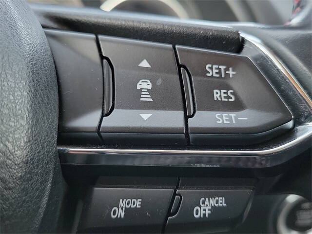 2021 Mazda CX-5 Carbon Edition