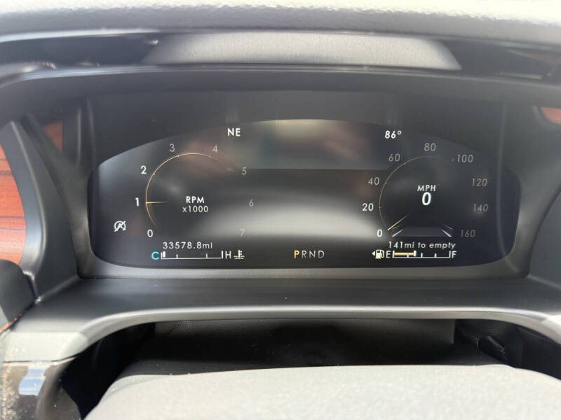 2023 Lincoln Aviator Reserve