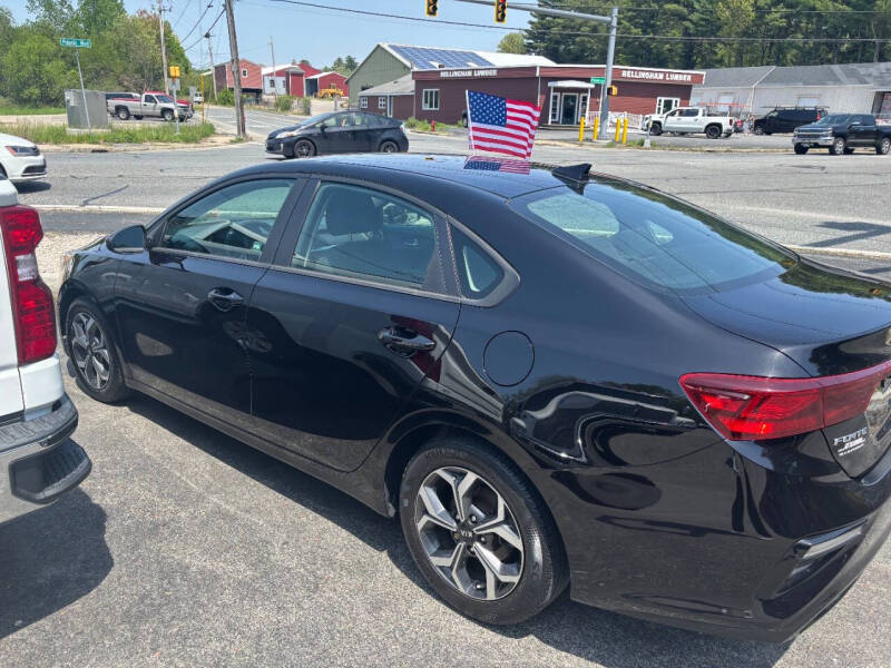 2020 Kia Forte FE