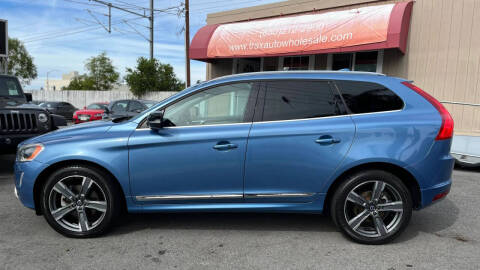 2017 Volvo XC60 T5 Dynamic