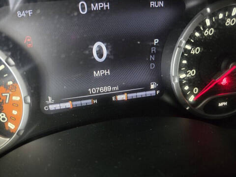 2016 Jeep Renegade Trailhawk