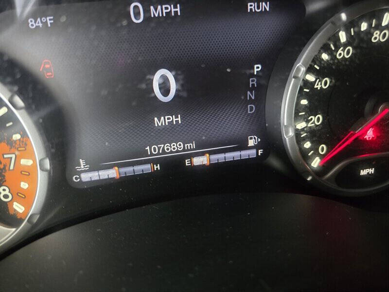 2016 Jeep Renegade Trailhawk