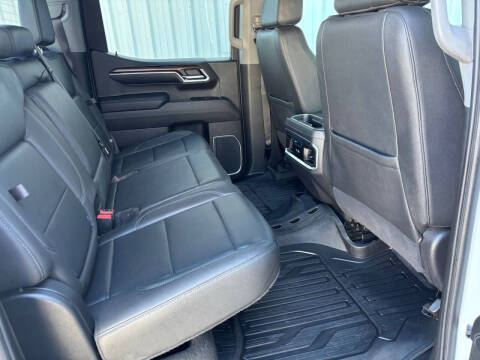 2023 GMC Sierra 1500