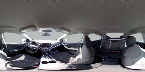 2018 Chevrolet Volt LT