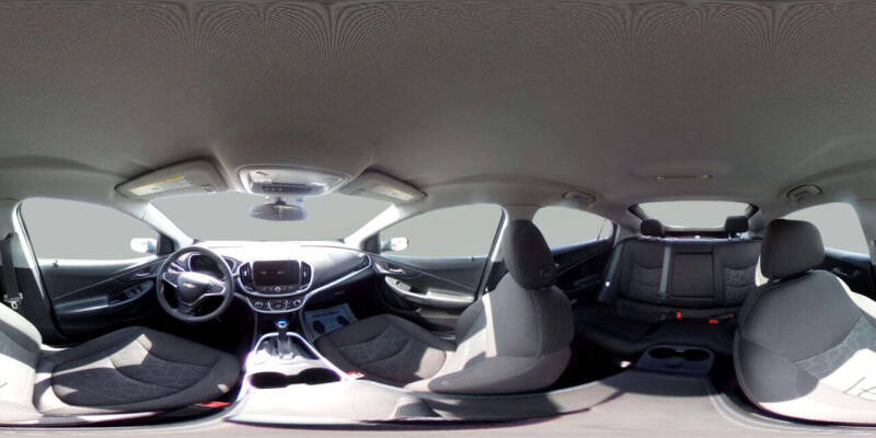 2018 Chevrolet Volt LT