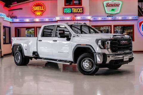2024 GMC Sierra 3500HD