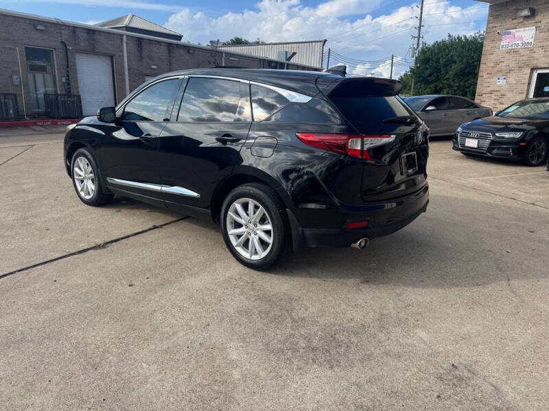 2020 Acura RDX