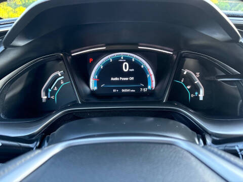 2019 Honda Civic EX