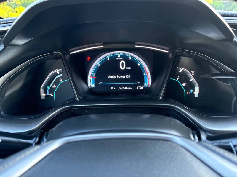 2019 Honda Civic EX
