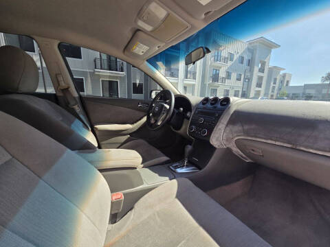 2012 Nissan Altima