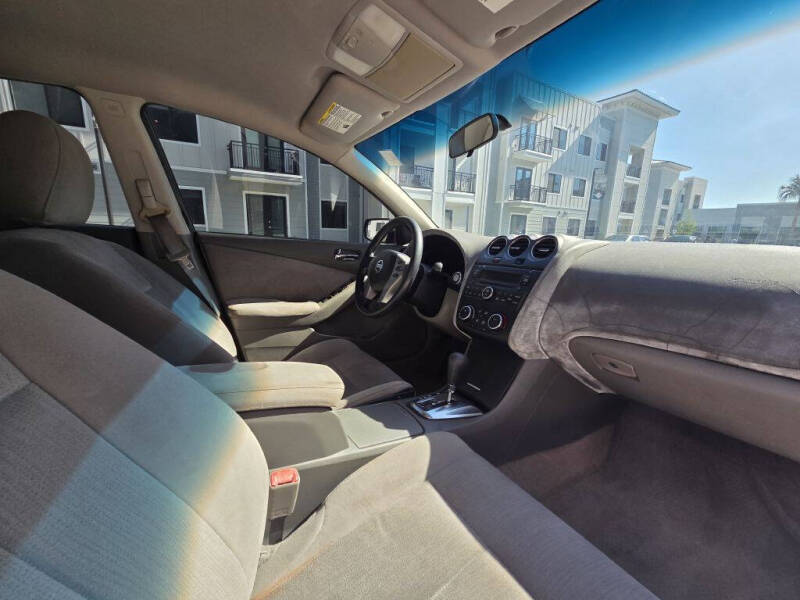 2012 Nissan Altima