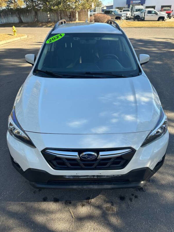 Image 6 of 2021 Subaru Crosstrek Premium