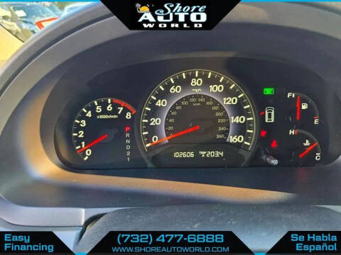 2005 Honda Odyssey EX