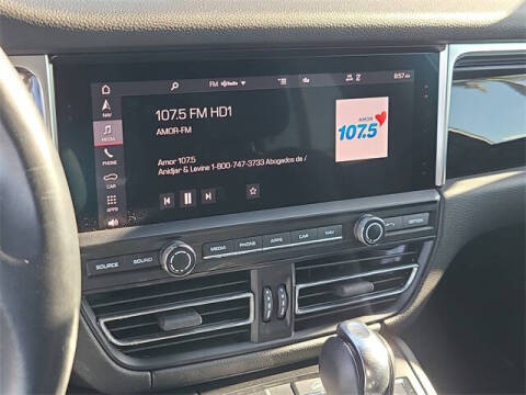 2021 Porsche Macan S