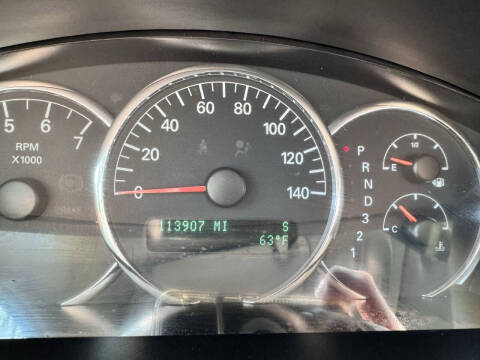 2007 Buick LaCrosse CXL