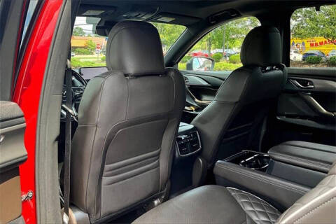 2022 Mazda CX-9 Signature