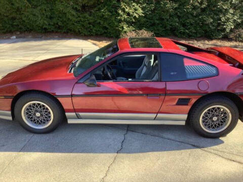 1987 Pontiac Fiero