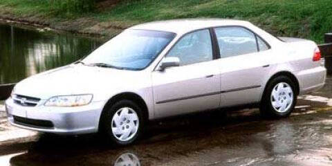 1998 Honda Accord for sale at Quality Chevrolet Buick GMC of Englewood in Englewood NJ