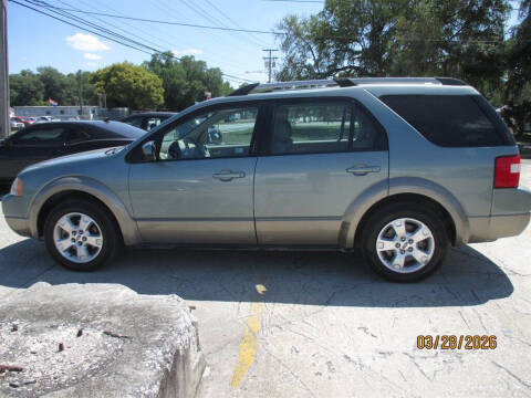 2007 Ford Freestyle SEL