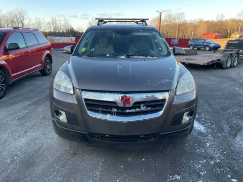 2010 Saturn Outlook for sale at Morrisdale Auto Sales LLC in Morrisdale PA