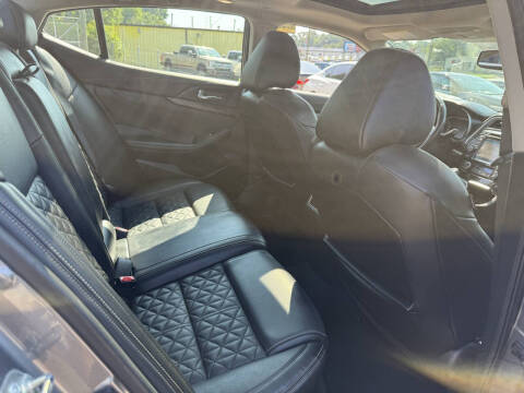 2016 Nissan Maxima Platinum