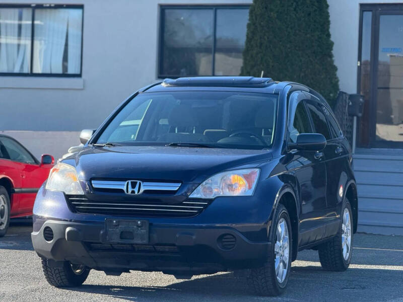 2009 Honda CR-V EX