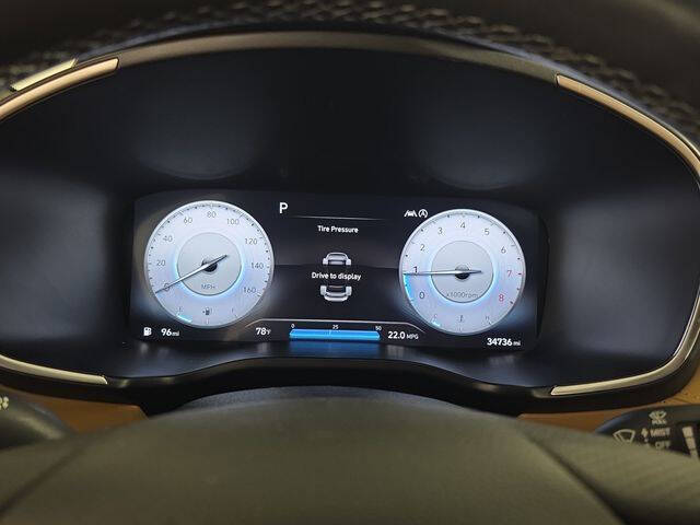 2023 Hyundai Santa Fe Calligraphy
