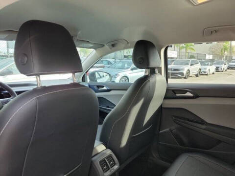 2022 Volkswagen Taos SE