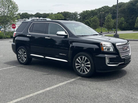 2017 GMC Terrain Denali