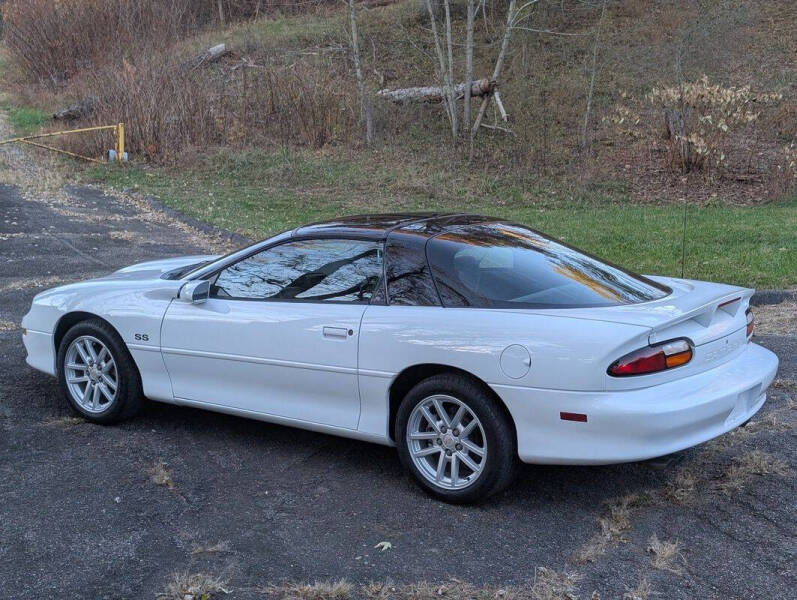 2000 Chevrolet Camaro