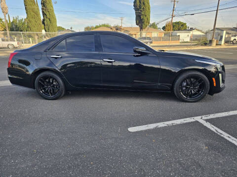 2019 Cadillac CTS 3.6L Luxury