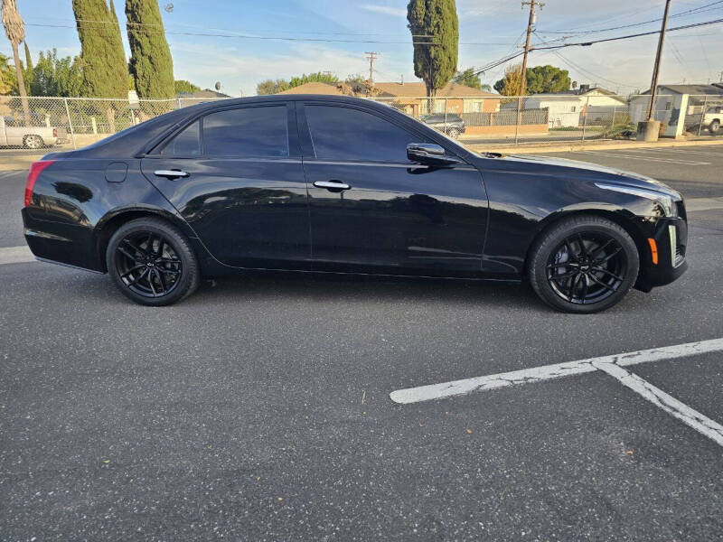 2019 Cadillac CTS 3.6L Luxury