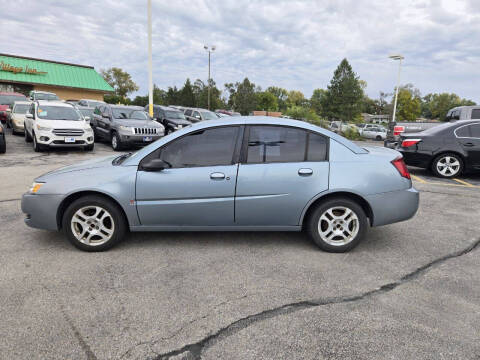 2003 Saturn Ion 3