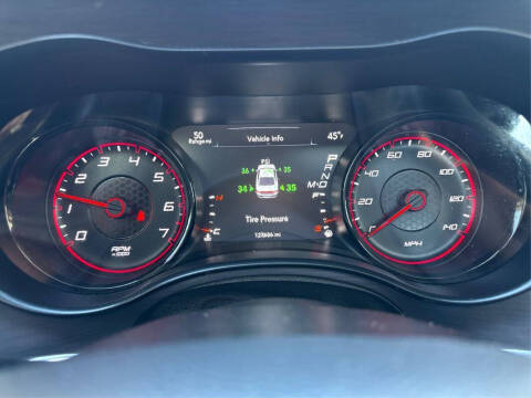 2017 Dodge Charger SXT