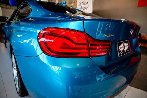 2018 BMW 4 Series 430i xDrive