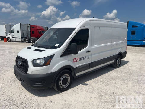 2024 Ford Transit 250