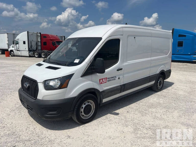 2024 Ford Transit 250
