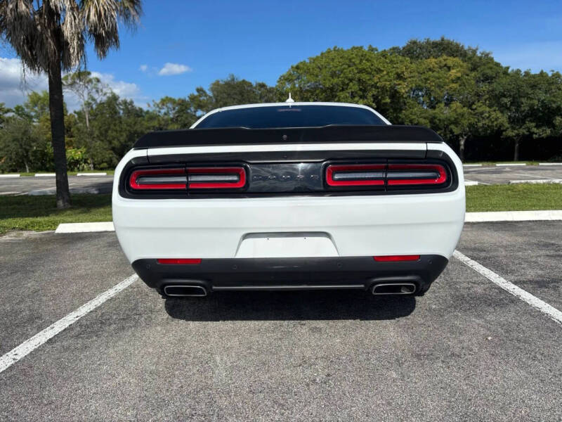 2022 Dodge Challenger R/T