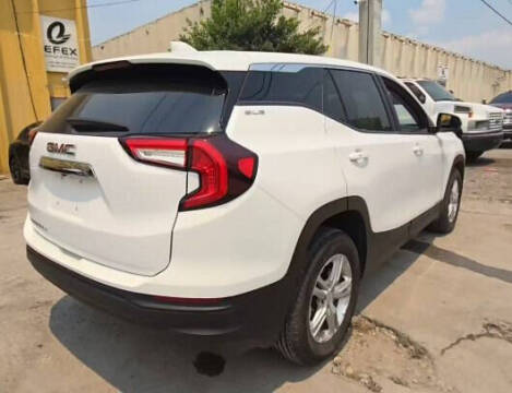 2024 GMC Terrain SLE