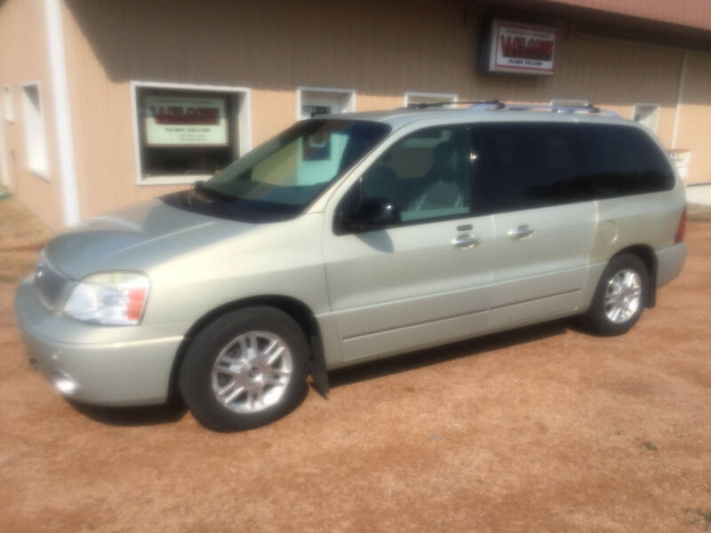 2004 Mercury Monterey for sale at Palmer Welcome Auto in New Prague MN