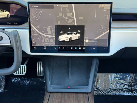 2021 Tesla Model S Long Range