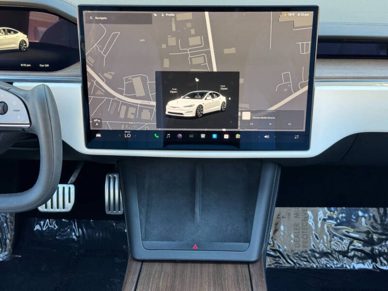 2021 Tesla Model S Long Range