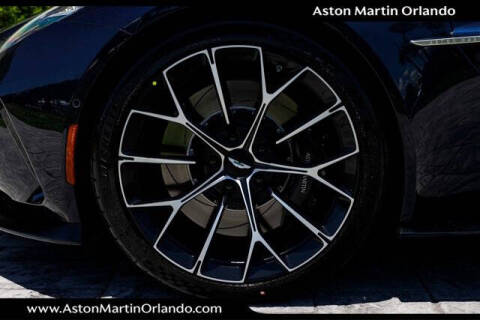 2026 Aston Martin Vantage S Roadster