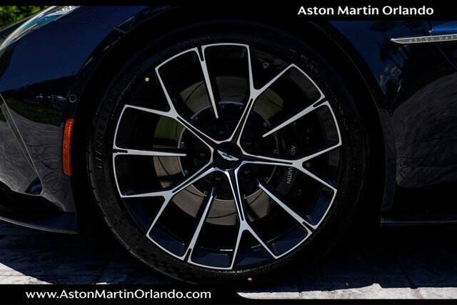 2026 Aston Martin Vantage S Roadster