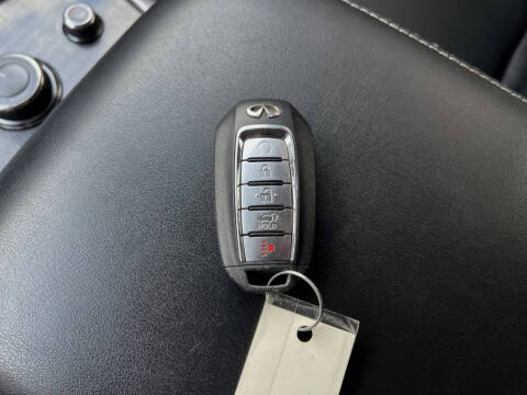 2020 Infiniti QX60 Luxe