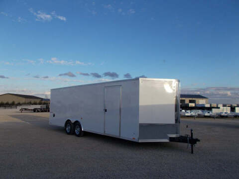 2021 Pace American Cargosport