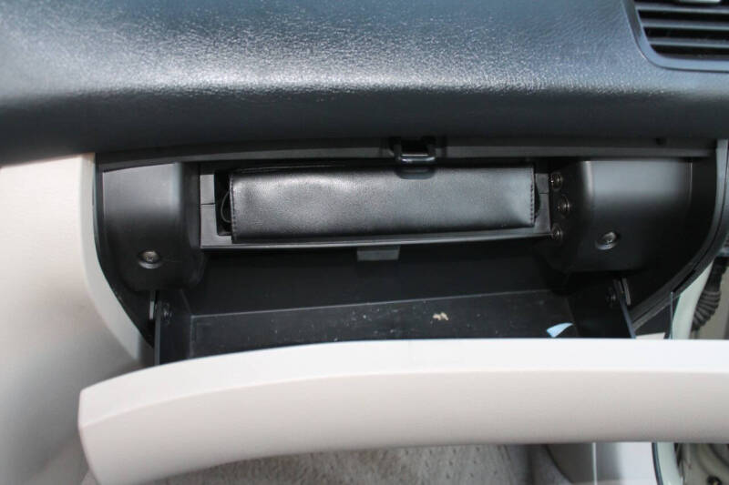 2007 Subaru Outback 2.5i