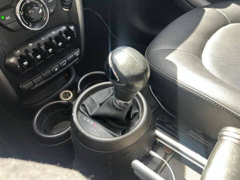 2012 MINI Cooper Countryman