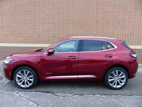 2023 Buick Envision Avenir