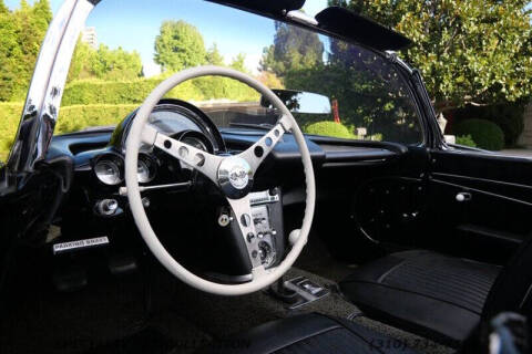 1962 Chevrolet Corvette